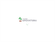 Tablet Screenshot of angostura.cl